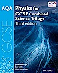 AQA GCSE Physics for Combined Science (Trilogy) Student Book