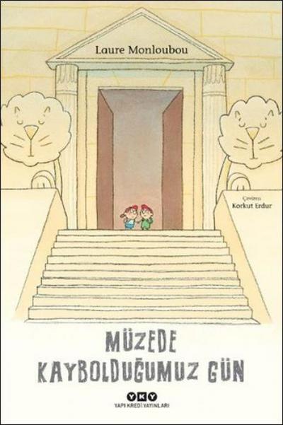 Müzede Kayboldugumuz Gün