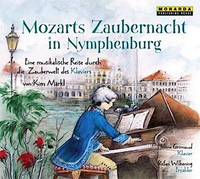 Mozarts Zaubernacht in Nymphenburg