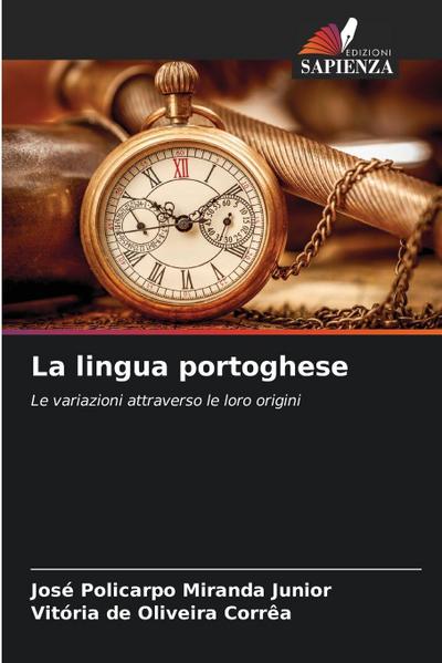 La lingua portoghese