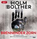 Brennender Zorn