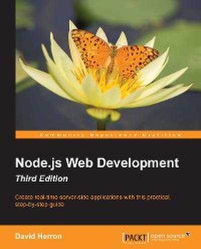 Node.js Web Development - Third Edition
