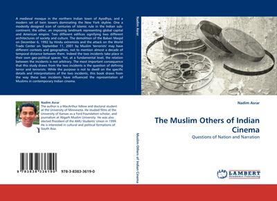 The Muslim Others of Indian Cinema