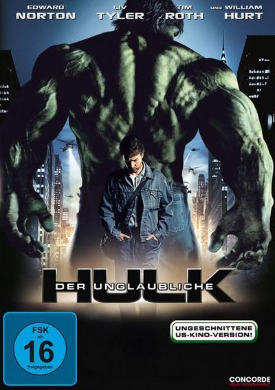 Der unglaubliche Hulk Uncut Edition