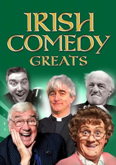 Irish Comedy Greats