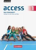Access - Allgemeine Ausgabe 2014 - Band 1: 5. Schu
