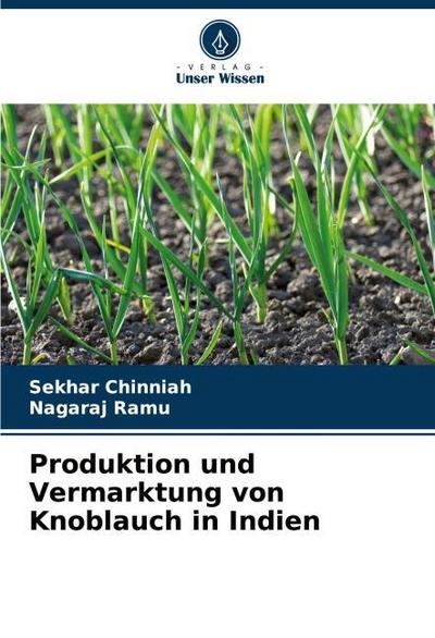 Produktion und Vermarktung von Knoblauch in Indien