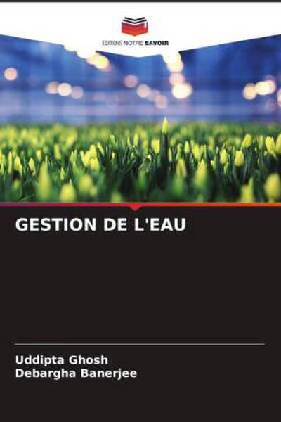 GESTION DE L’EAU