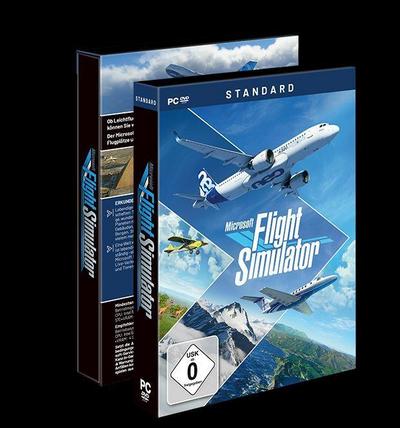 Microsoft Flight Simulator Standard Edition/Ohne R