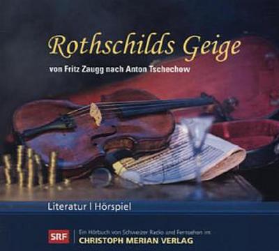 Rothschilds Geige, 1 Audio-CD