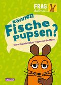 Können Fische pupsen?