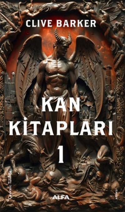 Kan Kitaplari 1