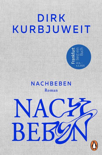 Nachbeben: Roman