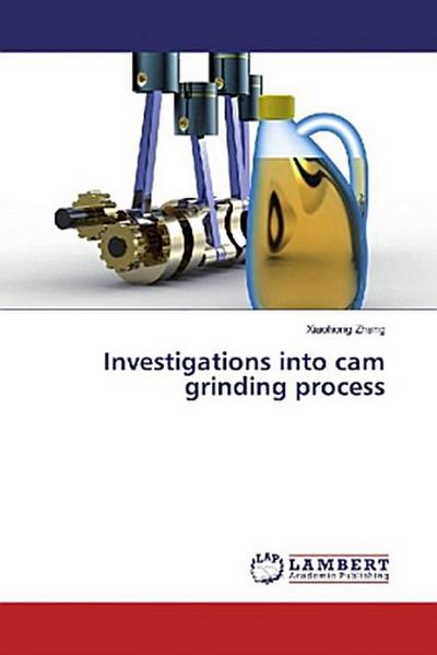 Investigations into cam grinding process