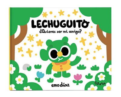 Lechuguito, ¿quieres ser mi amigo?