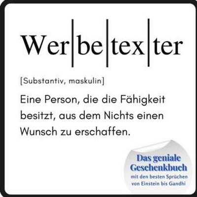Werbetexter