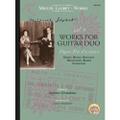 Works for Guitar Duo