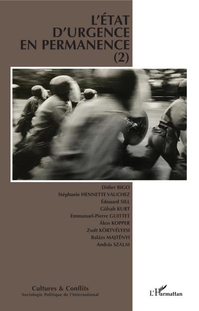 L’etat d’urgence en permanence (2)