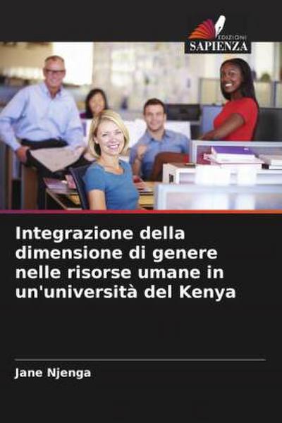 Integrazione della dimensione di genere nelle risorse umane in un’università del Kenya