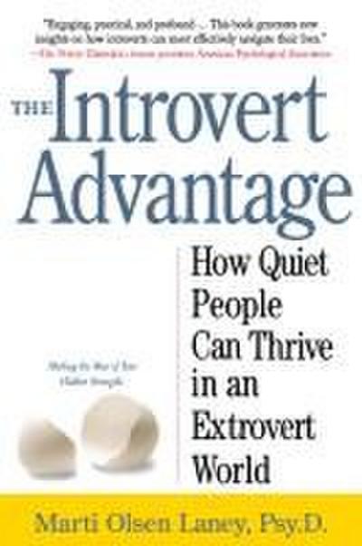 The Introvert Advantage