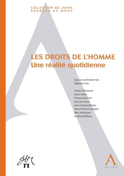 Les droits de l’homme