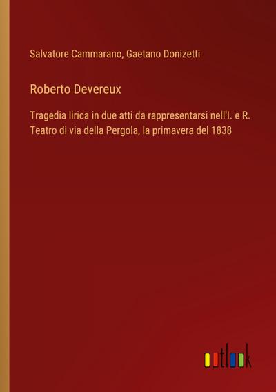 Roberto Devereux
