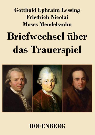 Briefwechsel über das Trauerspiel