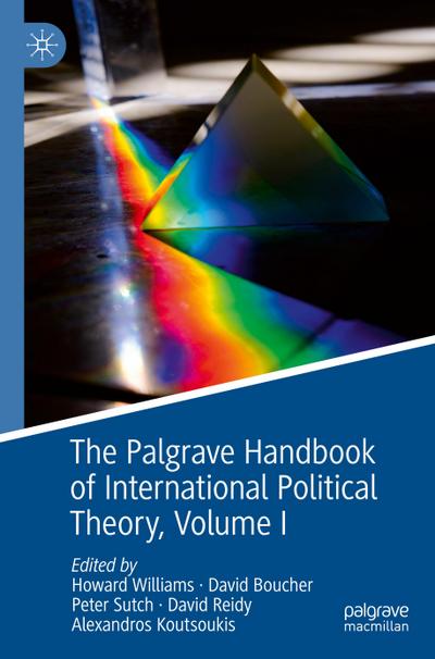 The Palgrave Handbook of International Political Theory