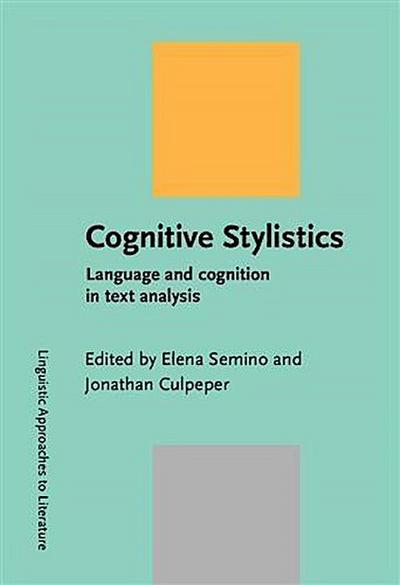Cognitive Stylistics