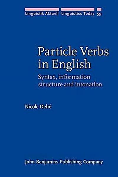 Particle Verbs in English