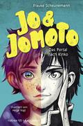 Jo & Jomoto - Das Portal nach Kinko