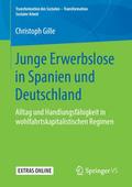 Junge Erwerbslose in Spanien und Deutschland