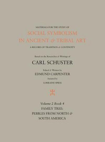 Social Symbolism in Ancient & Tribal Art: Family Tree: Pebbles from North & South America