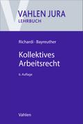 Kollektives Arbeitsrecht