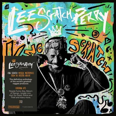 King Scratch(Musical Masterpieces from the Upsette