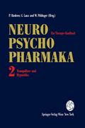 Neuro-Psychopharmaka Ein Therapie-Handbuch: Band 2: Tranquilizer und Hypnotika M. Berger Contribution by