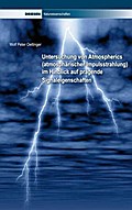 Untersuchung von Atmospherics (atmosphärischer Imp