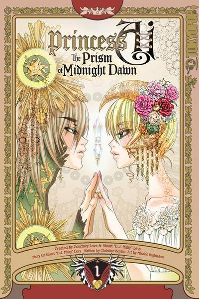 Princess Ai: The Prism of Midnight Dawn, Volume 1