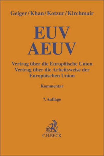 EUV / AEUV