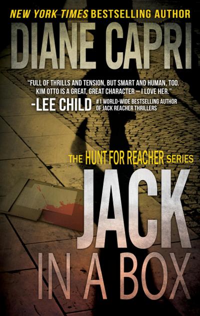 Jack In A Box (The Hunt for Jack Reacher, #2)