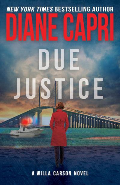 Due Justice (Hunt for Justice Series, #1)