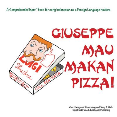 Giuseppe Mau Makan Pizza!