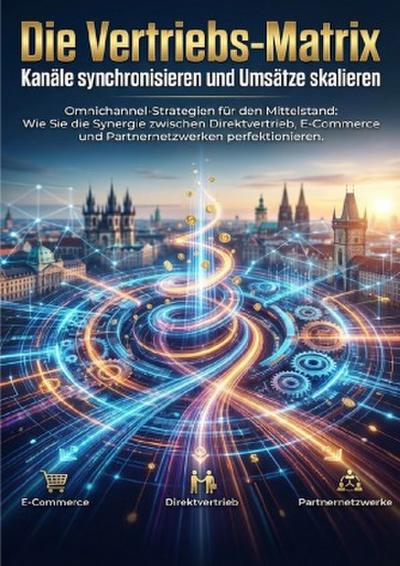Die Vertriebs-Matrix: Kanäle synchronisieren und Umsätze skalieren