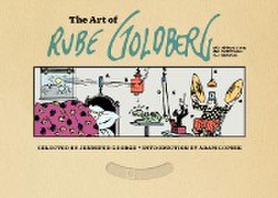 Art of Rube Goldberg
