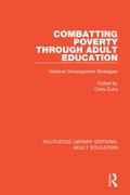Combatting Poverty Through Adult Education