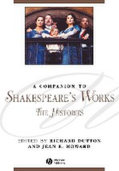 A Companion to Shakespeare’s Works, Volume II