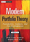 Modern Portfolio Theory