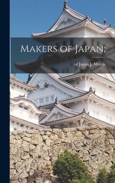 Makers of Japan;