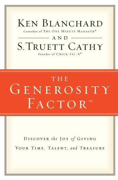 The Generosity Factor