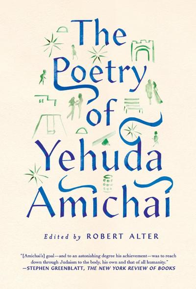 Poetry of Yehuda Amichai